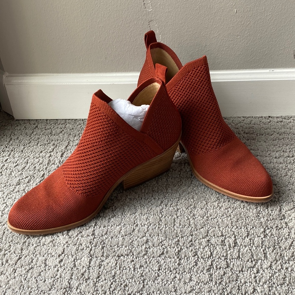 Knit Bootie